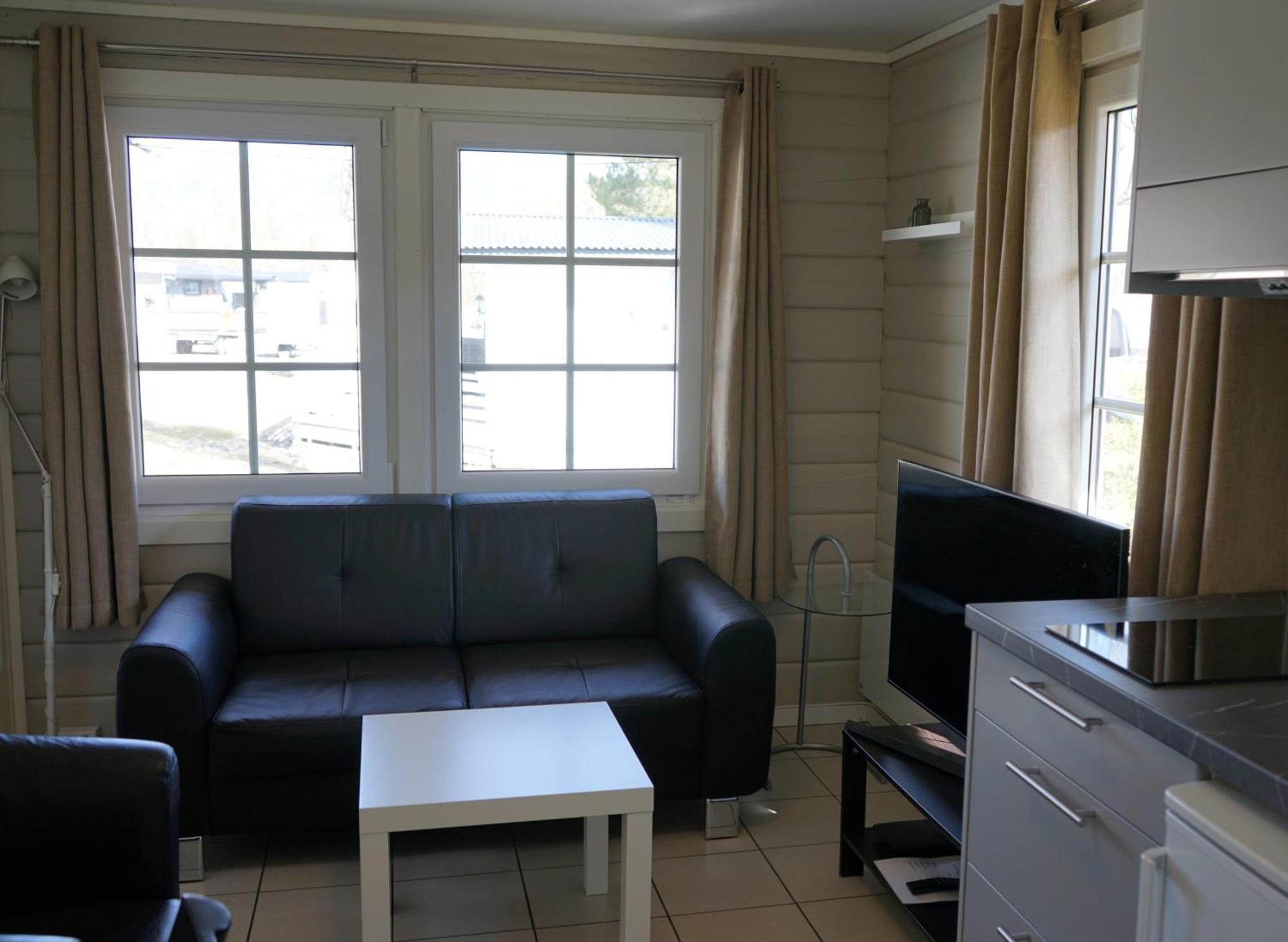 Orkla Camping Orkanger Room photo